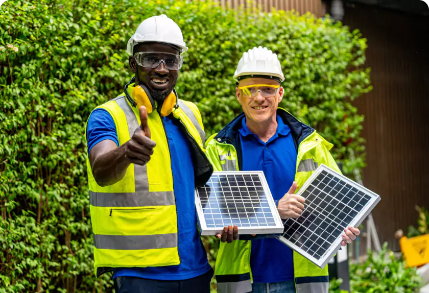 Solar Energy Audits: Optimizing Your Energy Efficiency.